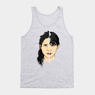 Snow White - Mary Margaret Tank Top